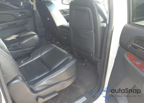 2012 Chevrolet Suburban 1500 Ltz from USA, damaged, VIN 1GNSKKE75CR324055